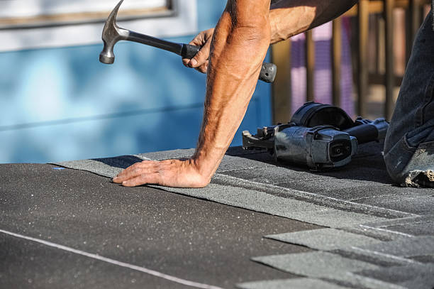 Reliable Flat Roof Repair contractor in St Columbans, NE by Ben Roofing and Steel LLC